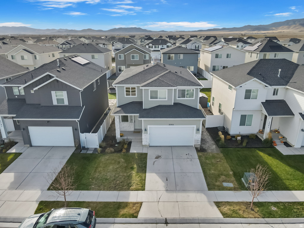 3793 N CUADE ST Eagle Mountain, UT 84005