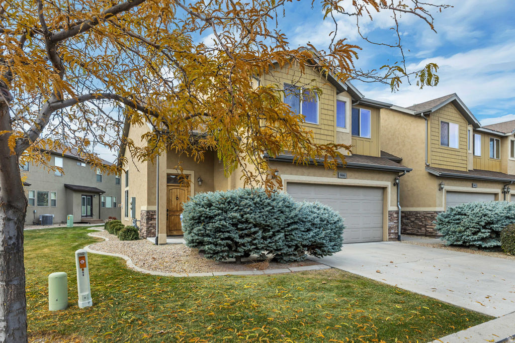 866 S PHEASANT RUN DR Orem, UT 84058