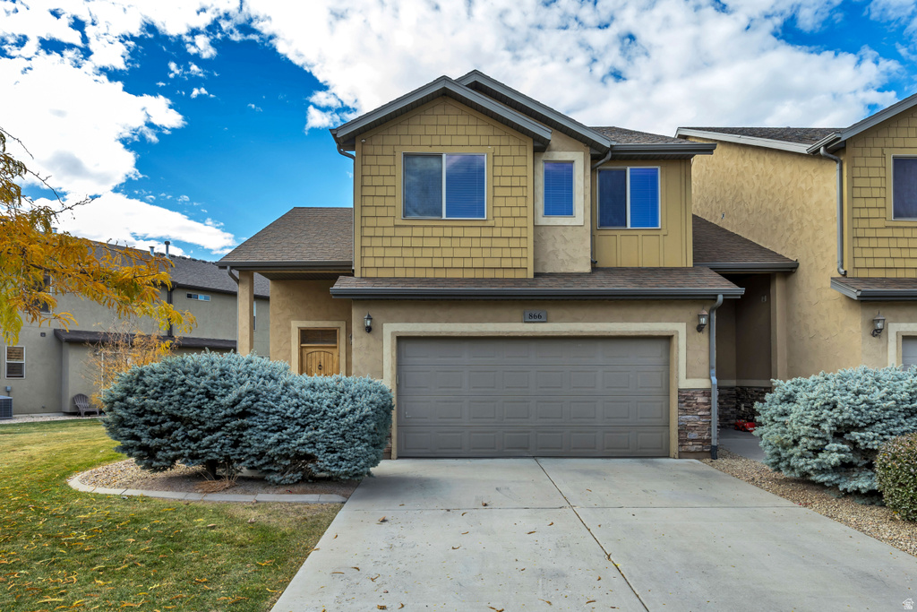 866 S PHEASANT RUN DR Orem, UT 84058