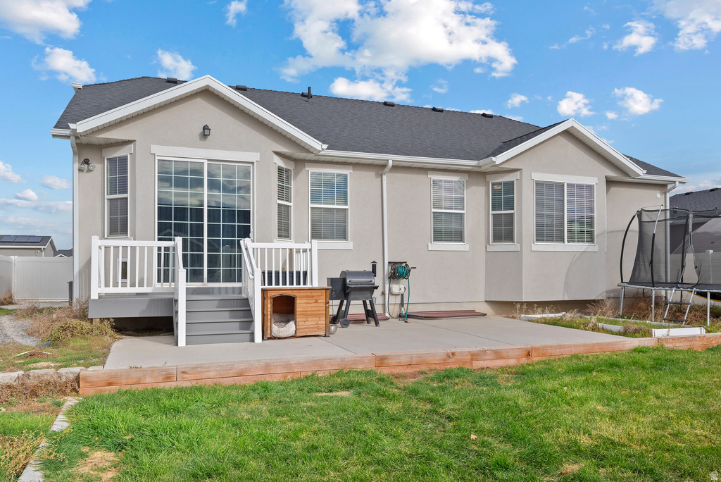 1502 E LOWE PEAK DR Eagle Mountain, UT 84005