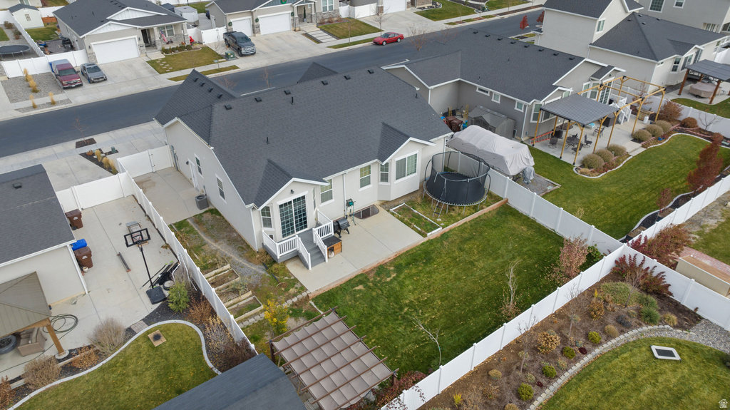 1502 E LOWE PEAK DR Eagle Mountain, UT 84005