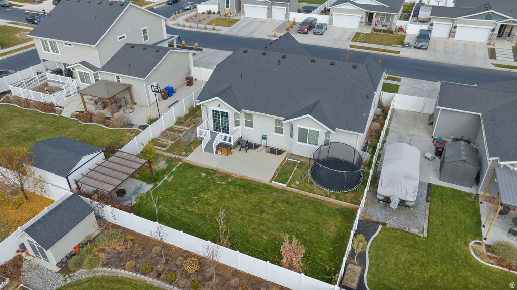 1502 E LOWE PEAK DR Eagle Mountain, UT 84005