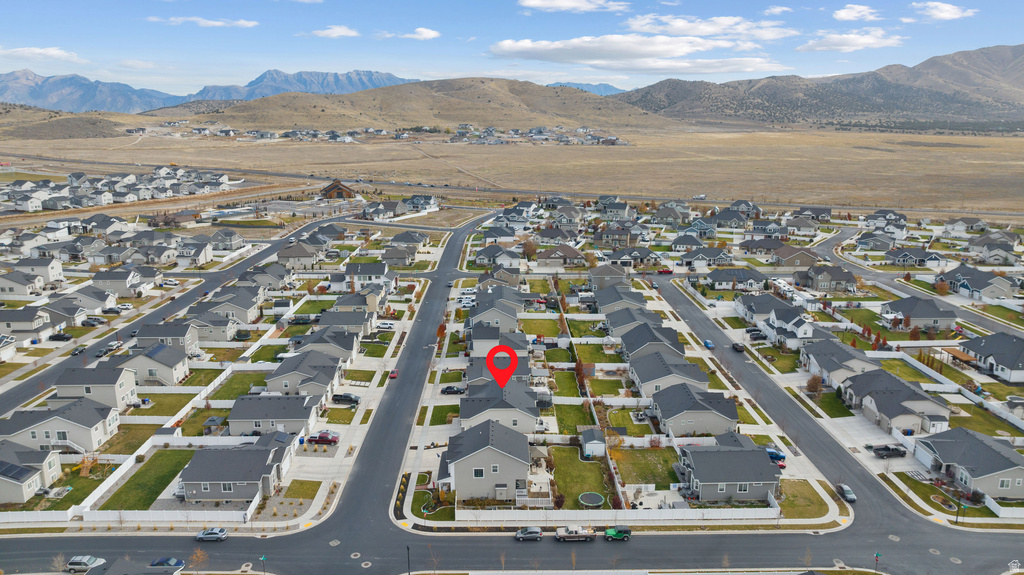 1502 E LOWE PEAK DR Eagle Mountain, UT 84005