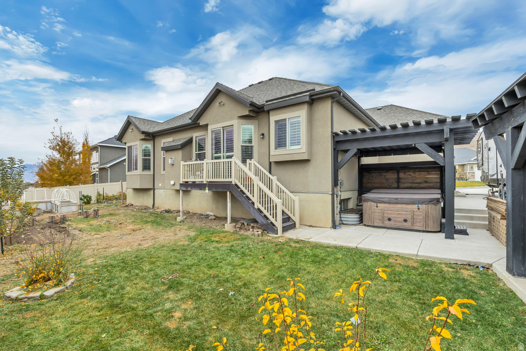 6656 W DESERT WASH WAY Herriman, UT 84096