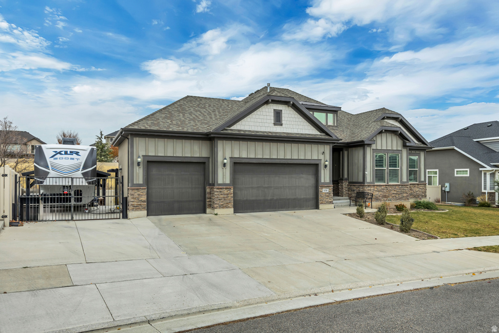 6656 W DESERT WASH WAY Herriman, UT 84096