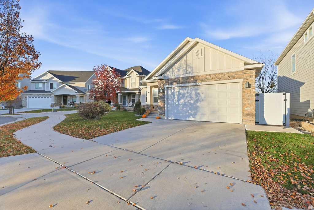 13207 S WEATHERFORD LN Herriman, UT 84096