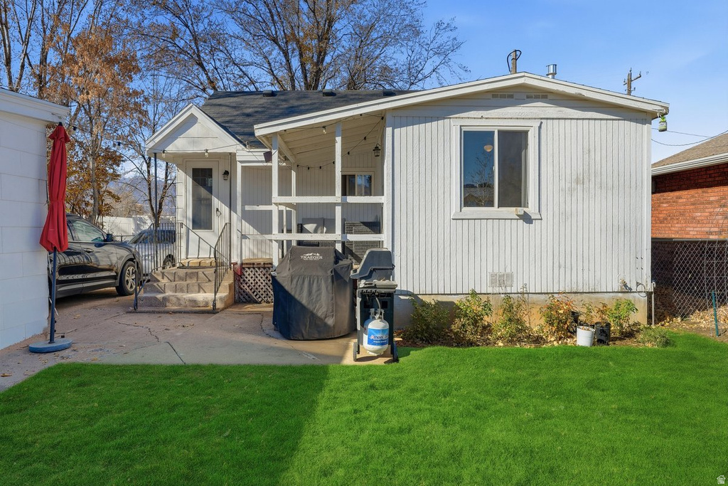 278 E 300 N Morgan, UT 84050