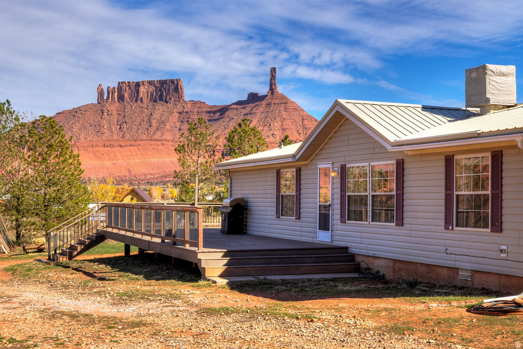 137 CASTLE VALLEY DR Castle Valley, UT 84532