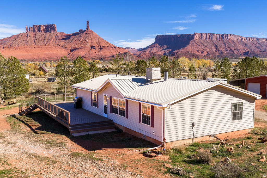 137 CASTLE VALLEY DR Castle Valley, UT 84532