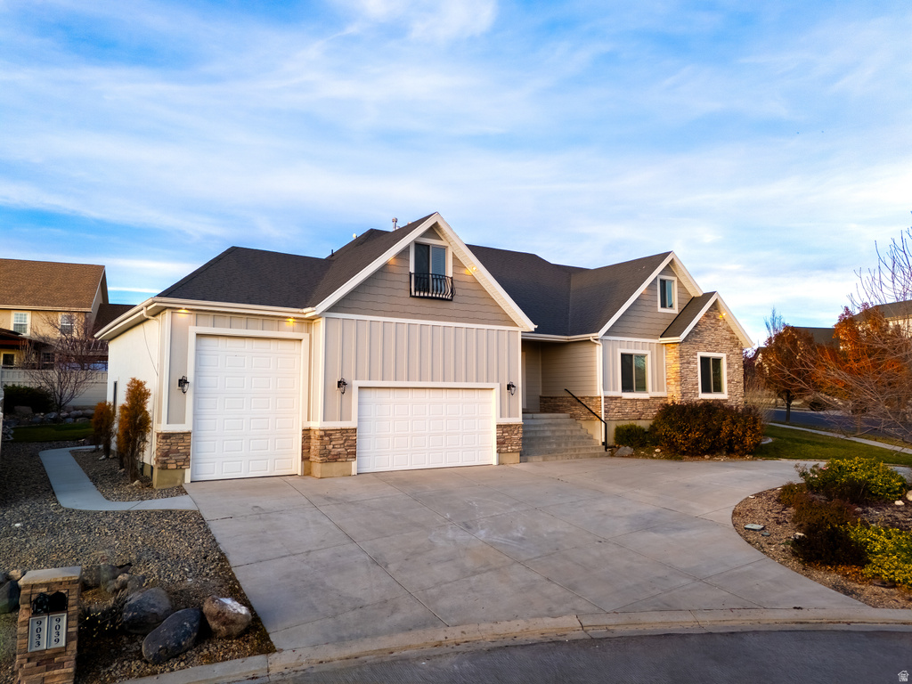 9039 N MOUNT AIREY DR Eagle Mountain, UT 84005