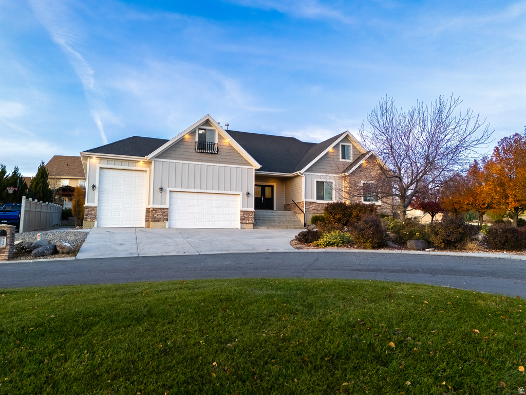9039 N MOUNT AIREY DR Eagle Mountain, UT 84005
