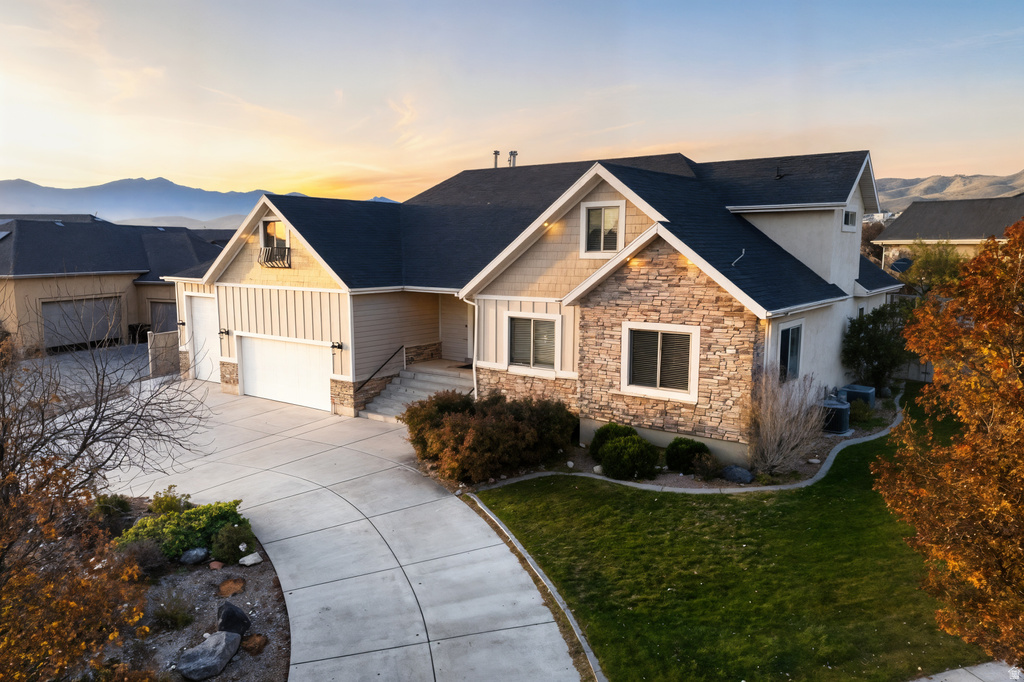 9039 N MOUNT AIREY DR Eagle Mountain, UT 84005