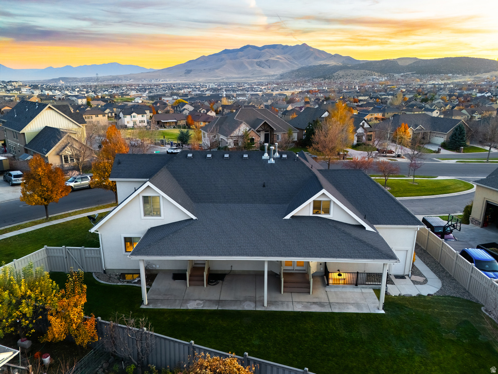 9039 N MOUNT AIREY DR Eagle Mountain, UT 84005