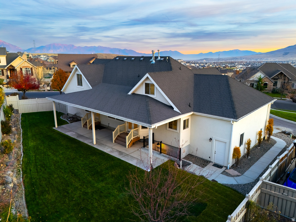 9039 N MOUNT AIREY DR Eagle Mountain, UT 84005