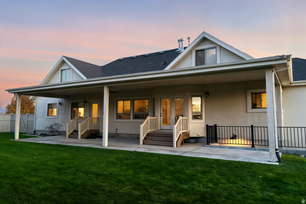 9039 N MOUNT AIREY DR Eagle Mountain, UT 84005