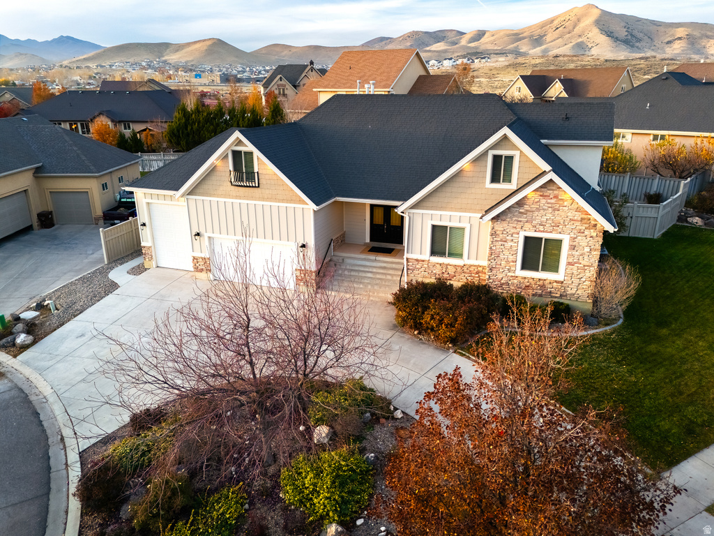 9039 N MOUNT AIREY DR Eagle Mountain, UT 84005
