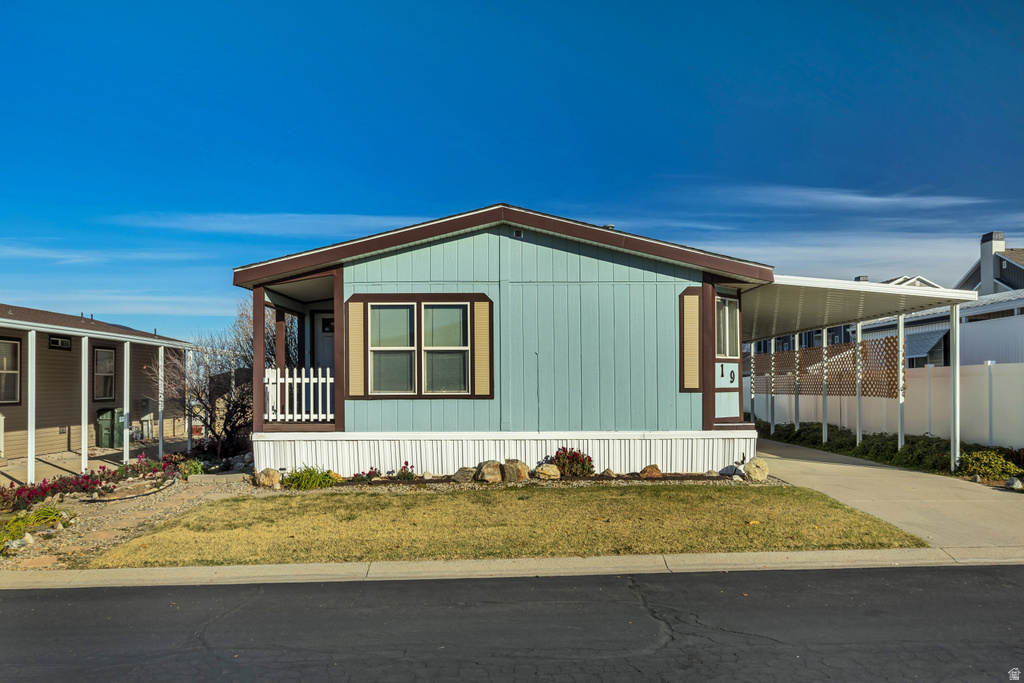 3750 MIDLAND DRIVE DR #169 Roy, UT 84067