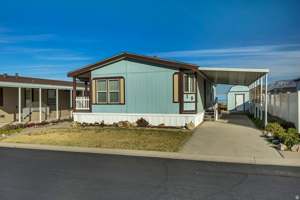 3750 MIDLAND DRIVE DR #169 Roy, UT 84067