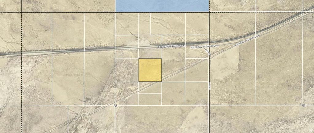 15  ACRES TAX ID#0265543 Beryl, UT 84714