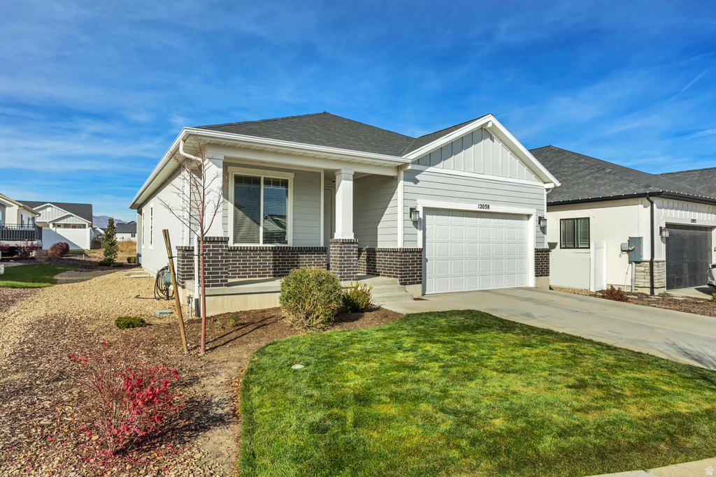 12038 S MIDDLE TETON DR Herriman, UT 84096
