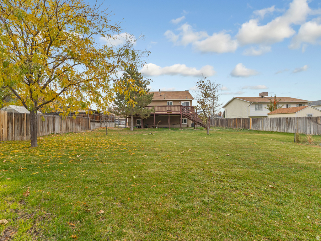 5281 W SAGUARO DR West Jordan, UT 84081