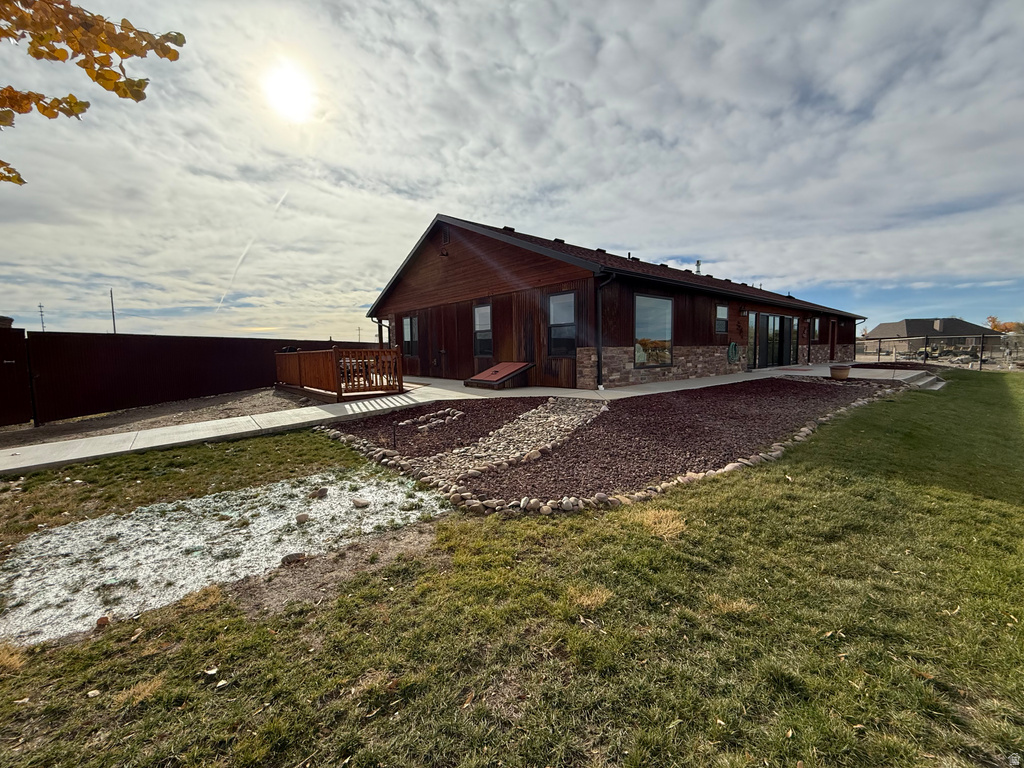 1535 E 500 S Green River, UT 84525