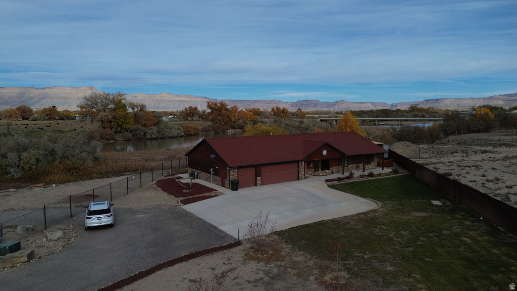 1535 E 500 S Green River, UT 84525