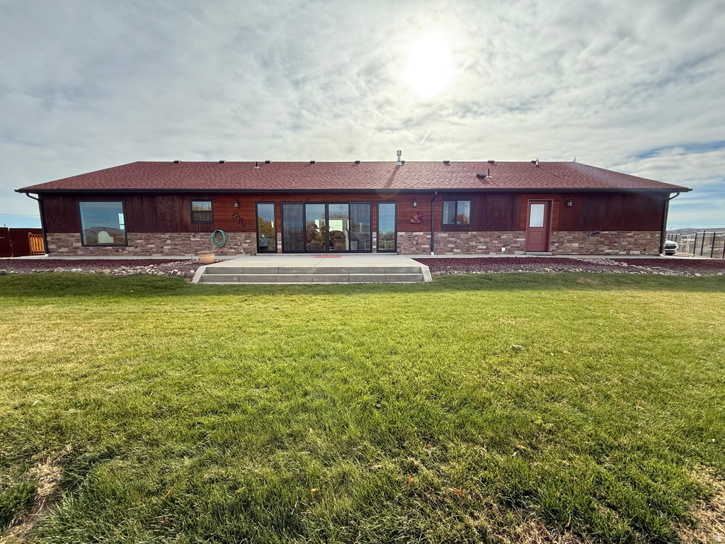 1535 E 500 S Green River, UT 84525