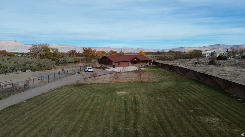 1535 E 500 S Green River, UT 84525