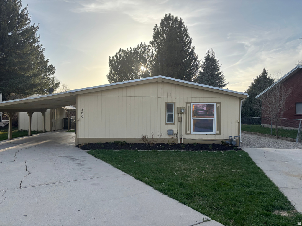 260 S 300 E Heber City, UT 84032