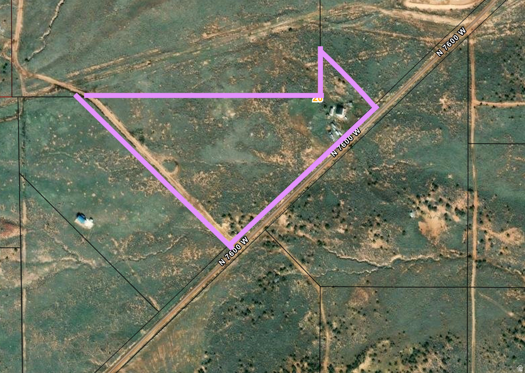 5443 N 7600 W Roosevelt, UT 84066