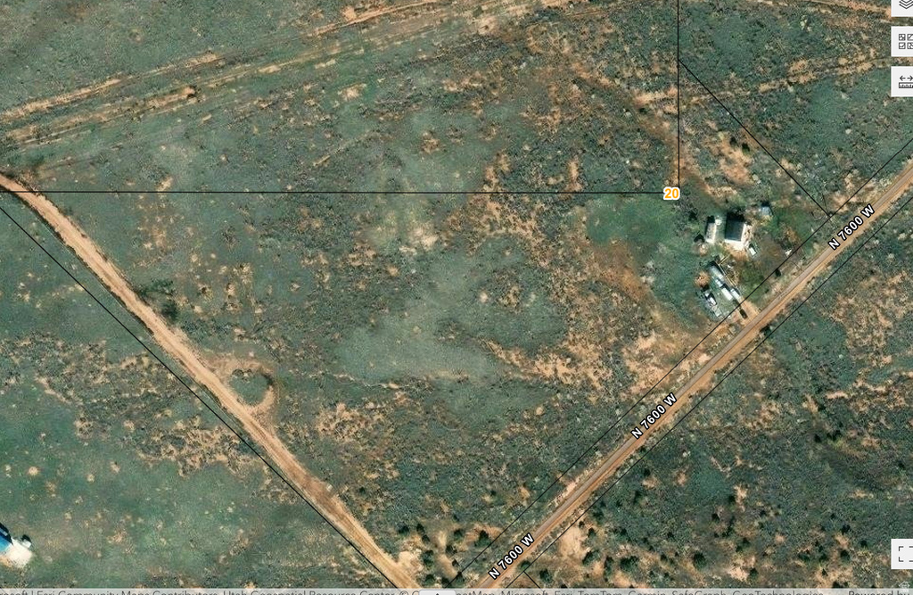 5443 N 7600 W Roosevelt, UT 84066