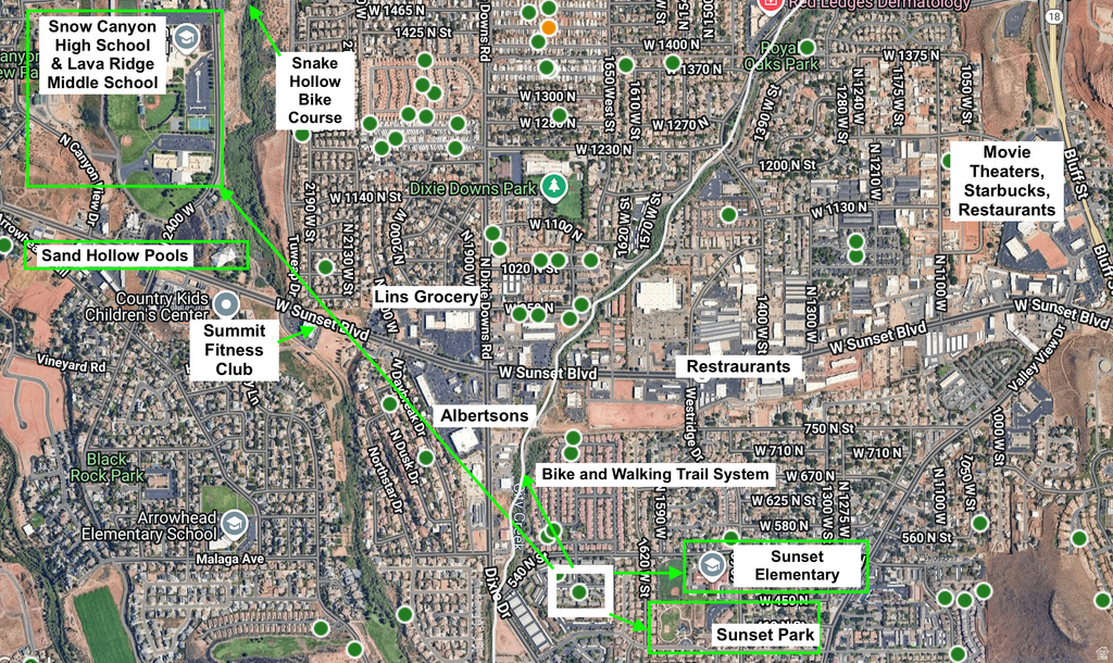 1735 W 540 N #2302 St George, UT 84770