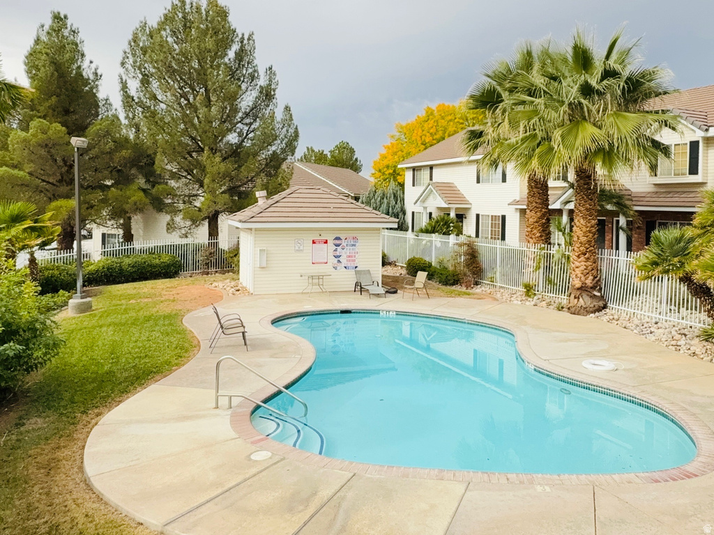 1735 W 540 N #2302 St George, UT 84770