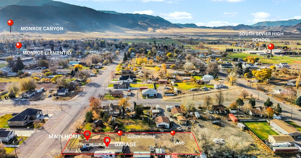 245 N 200 W Monroe, UT 84754
