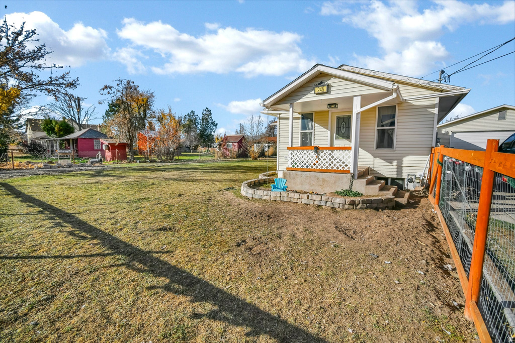 245 N 200 W Monroe, UT 84754