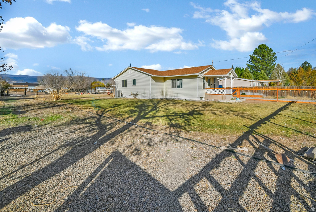 245 N 200 W Monroe, UT 84754