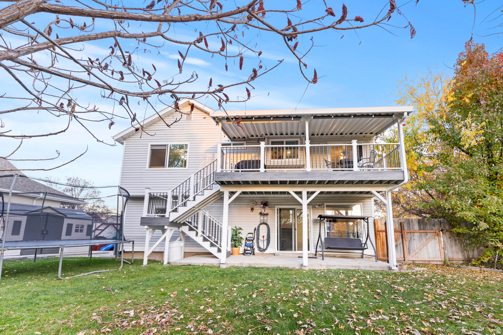 5539 S 4175 W Roy, UT 84067