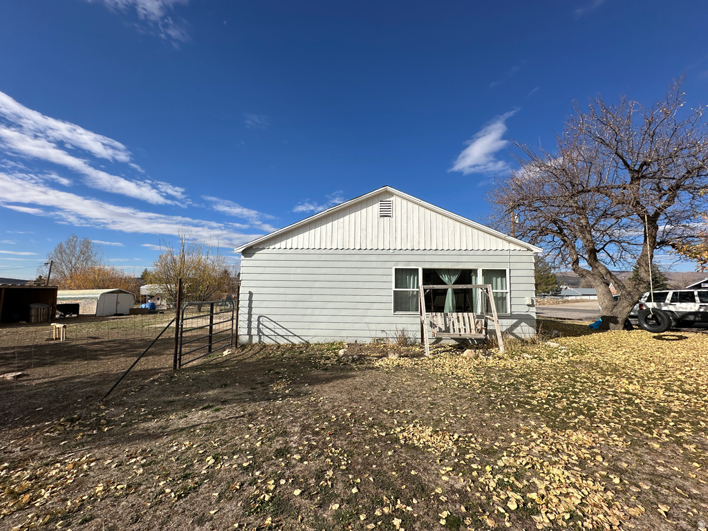 256 E 200 N Fairview, UT 84629