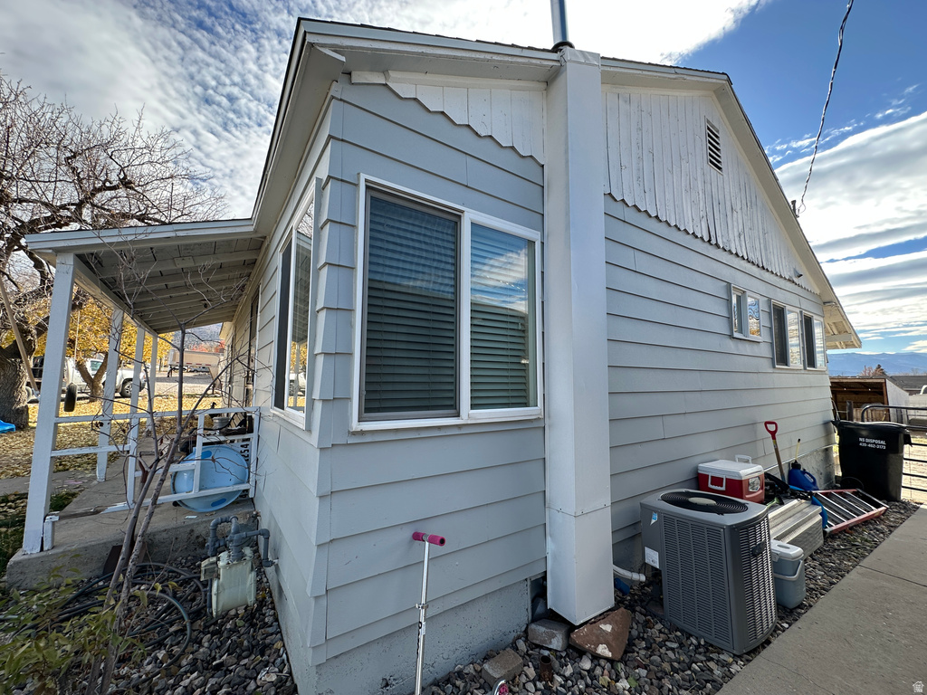 256 E 200 N Fairview, UT 84629