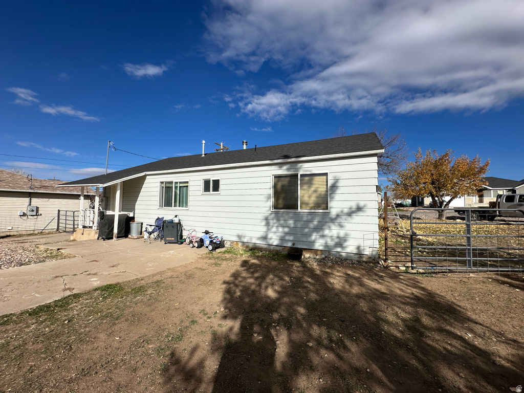 256 E 200 N Fairview, UT 84629