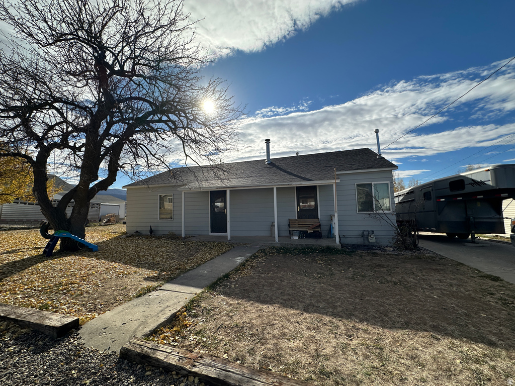 256 E 200 N Fairview, UT 84629