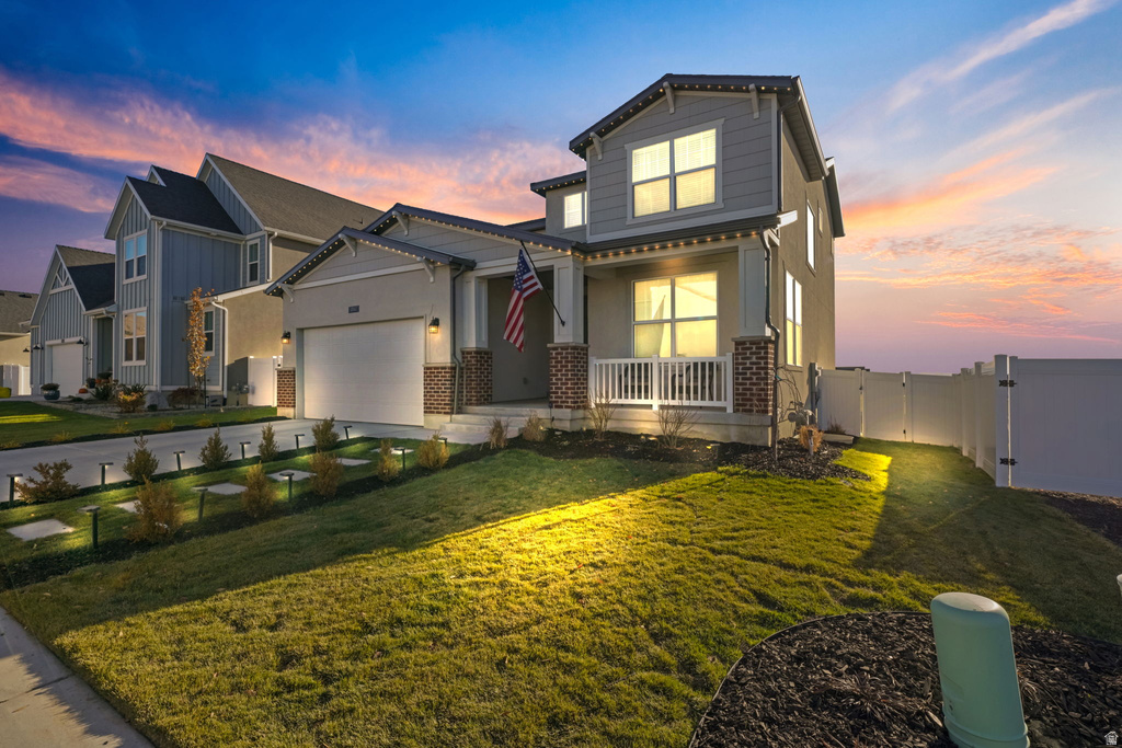 1862 E KERN MTN Eagle Mountain, UT 84005