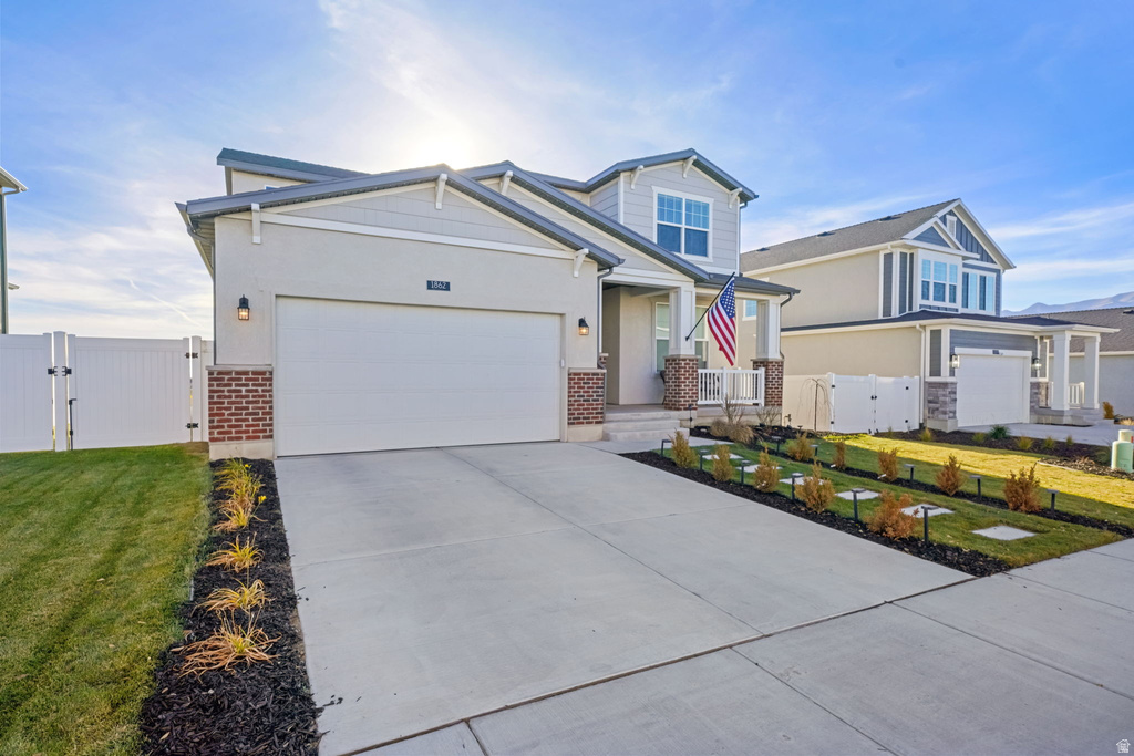 1862 E KERN MTN Eagle Mountain, UT 84005