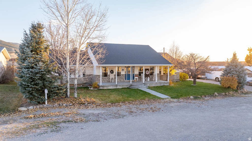 375 W 400 S Manti, UT 84642