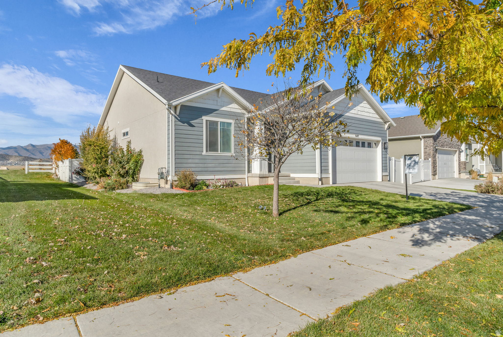 647 S JUBILEE DR Saratoga Springs, UT 84045
