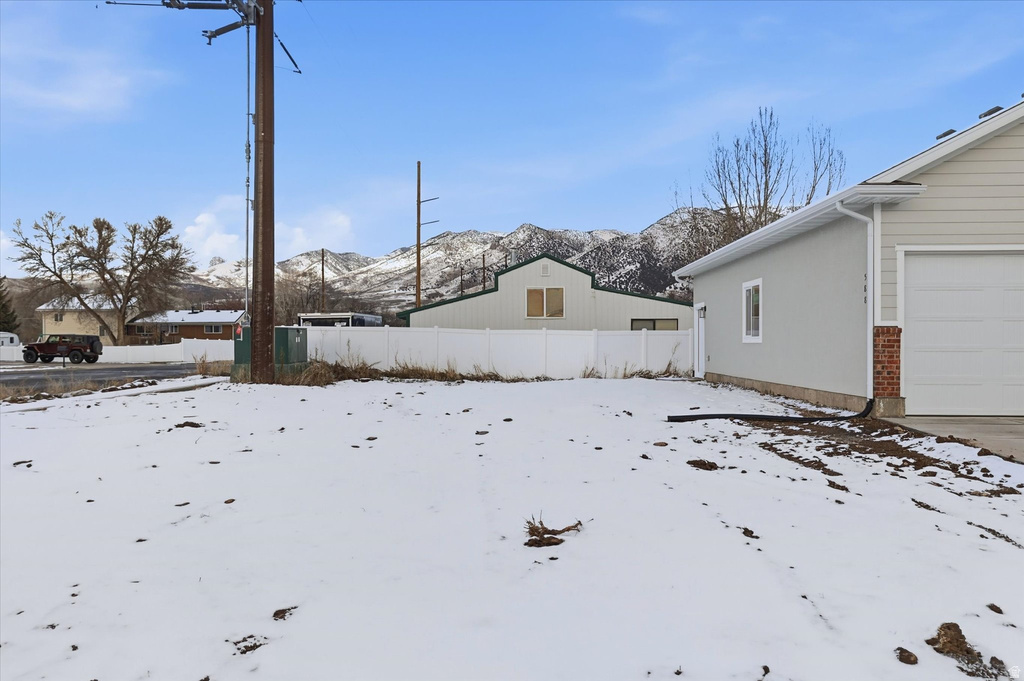 588 N 400 W Morgan, UT 84050