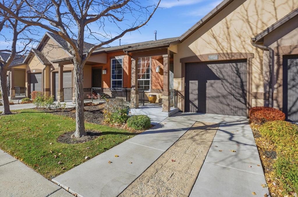 14820 S GRANITE RIDGE LN Draper, UT 84020