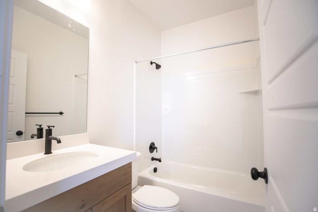 3393 N GRAY WOLF LANE LOT #4013 Eagle Mountain, UT 84005