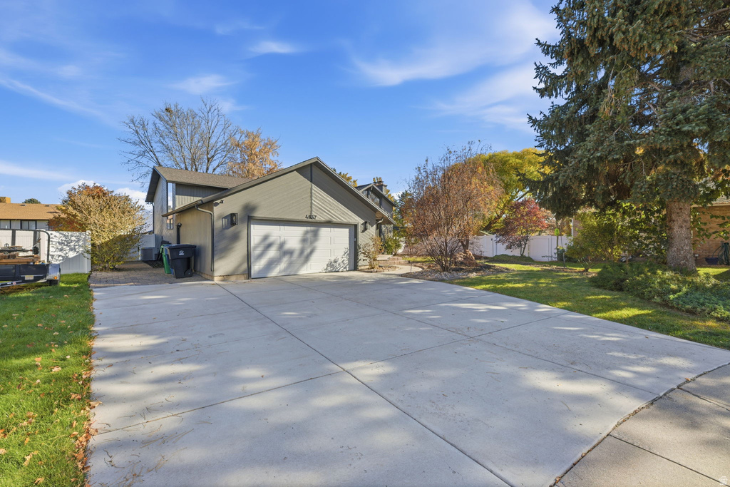 4837 S QUAILSTONE CIR Taylorsville, UT 84129